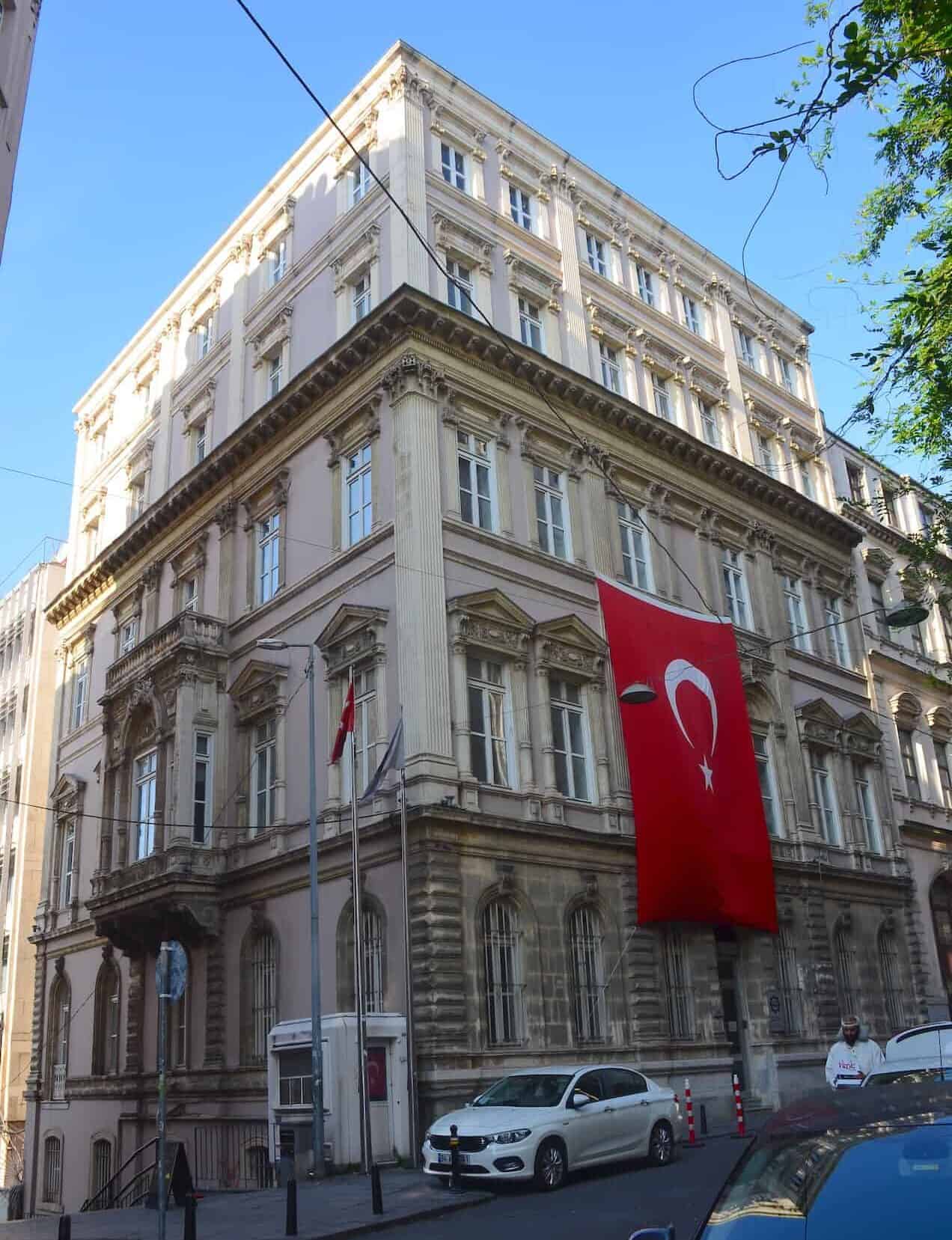 Istanbul Chamber of Industry