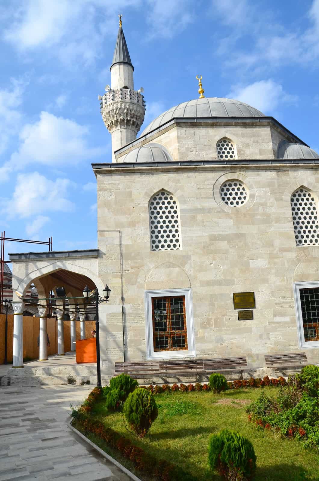 Şemsi Pasha Mosque