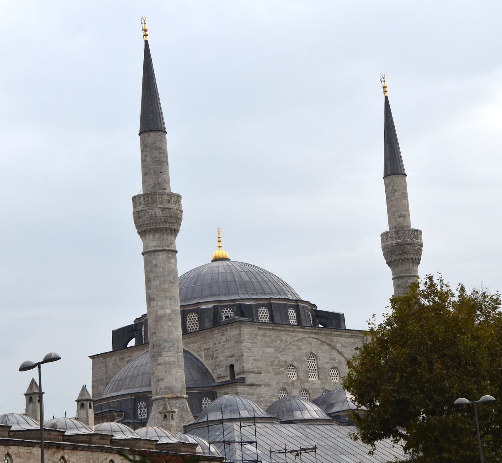 Mihrimah Sultan Mosque