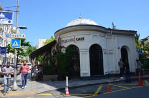 The House Café in Nişantaşı, Istanbul, Turkey