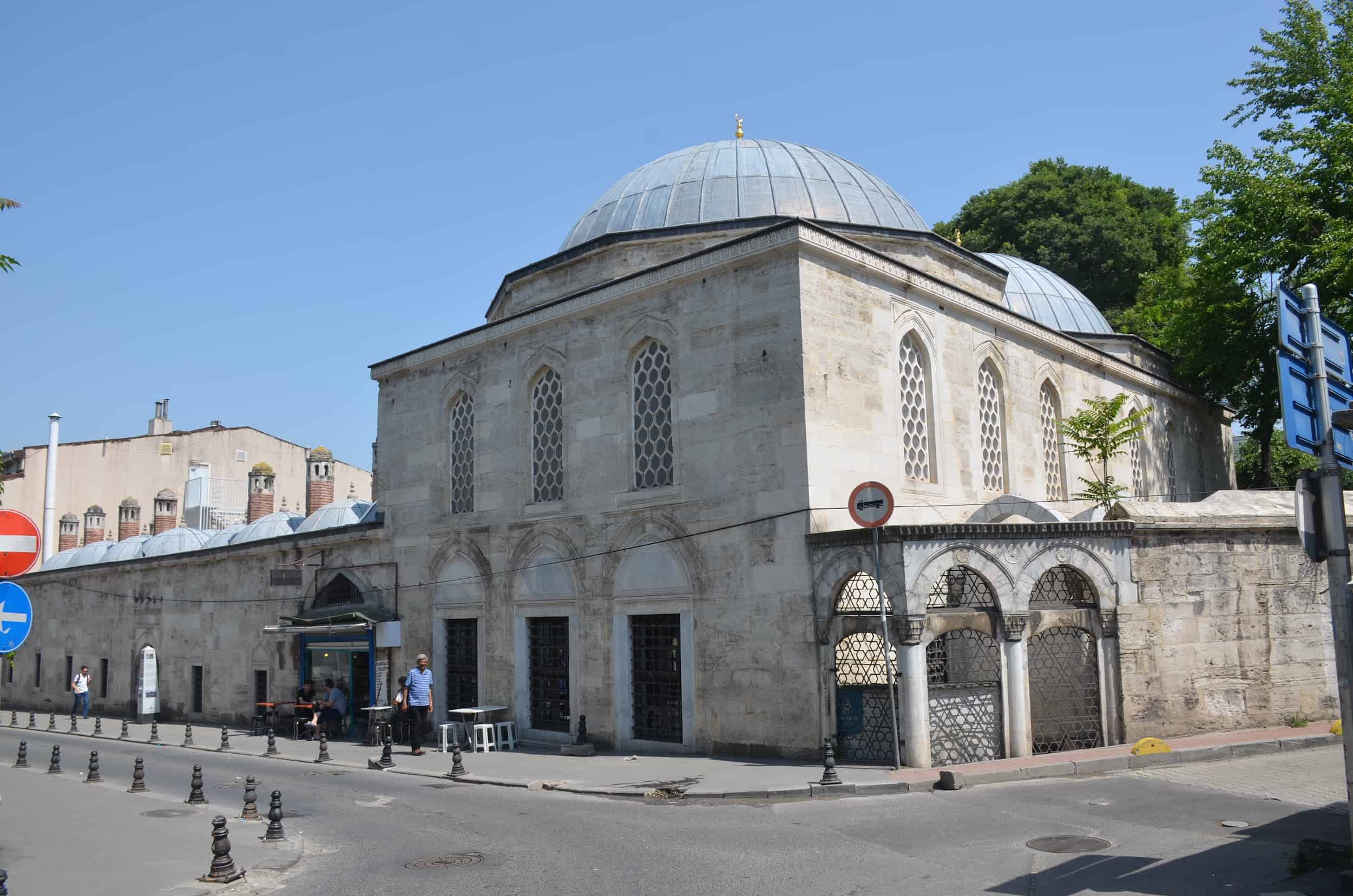 Ekmekçizade Ahmed Pasha Madrasa Madrasa in Vefa, Istanbul, Turkey