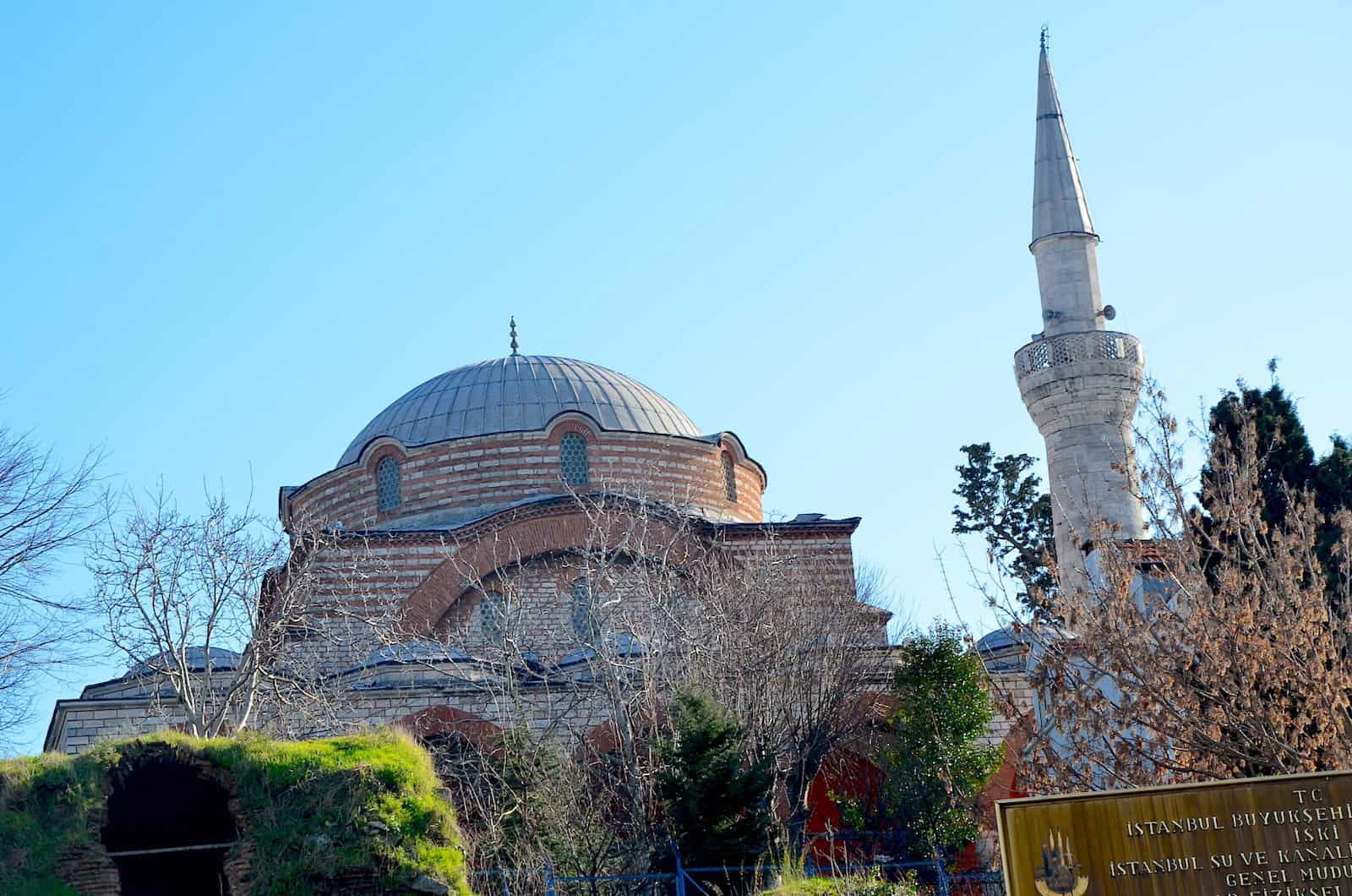 Rum Mehmed Pasha Mosque