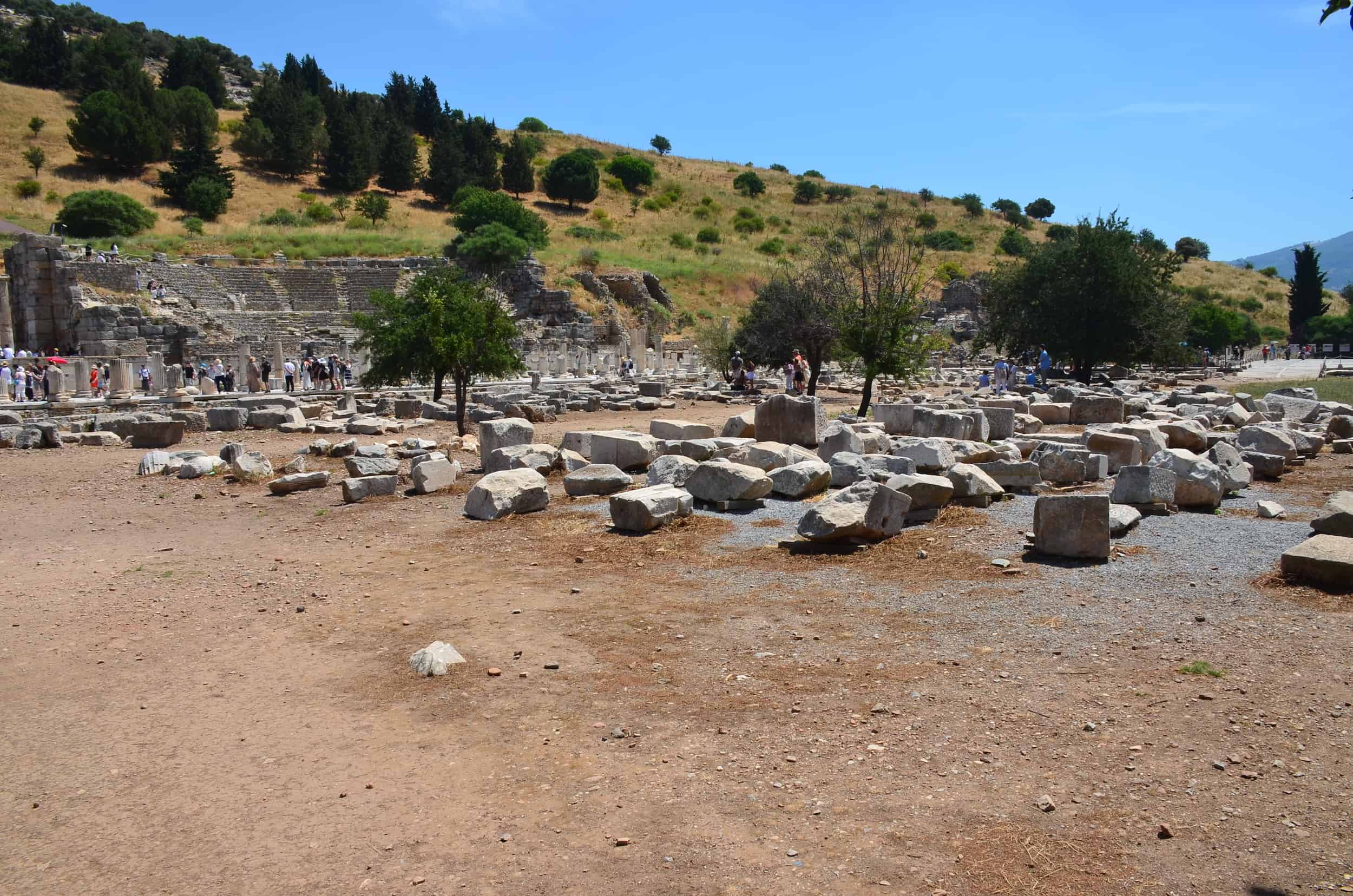 State Agora in Ephesus