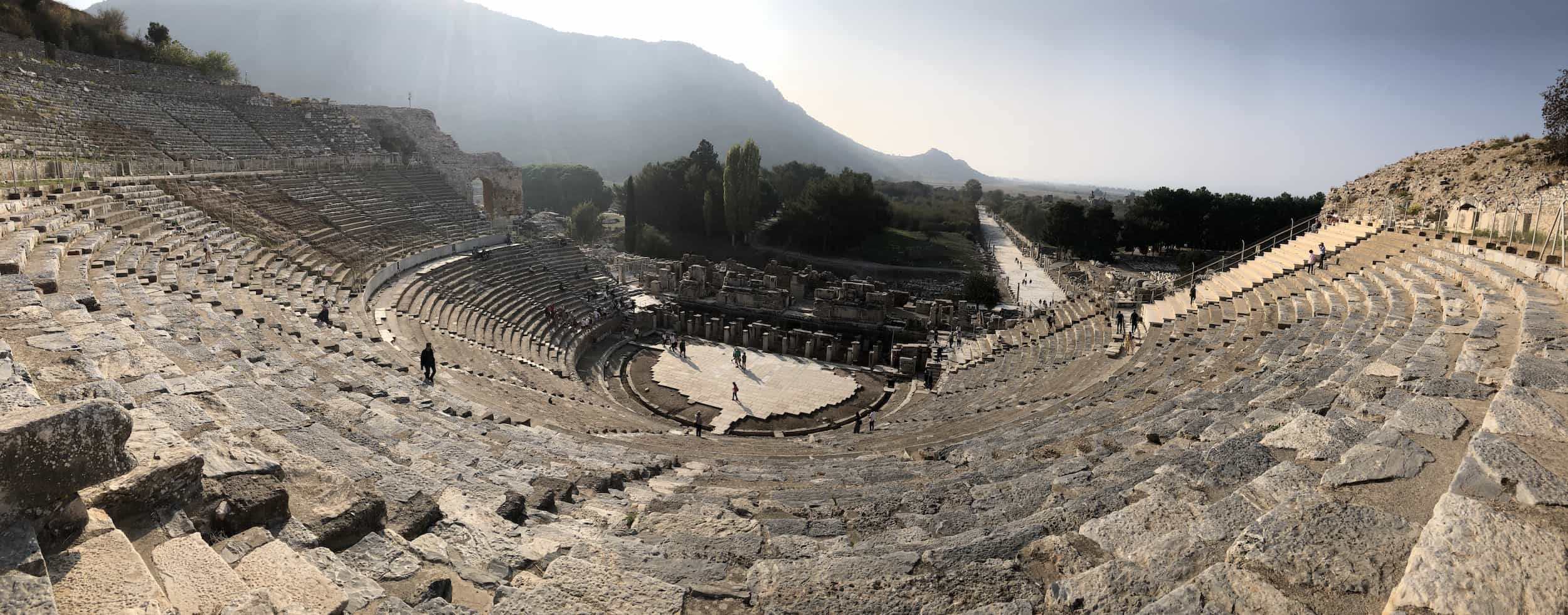 Great Theatre of Ephesus
