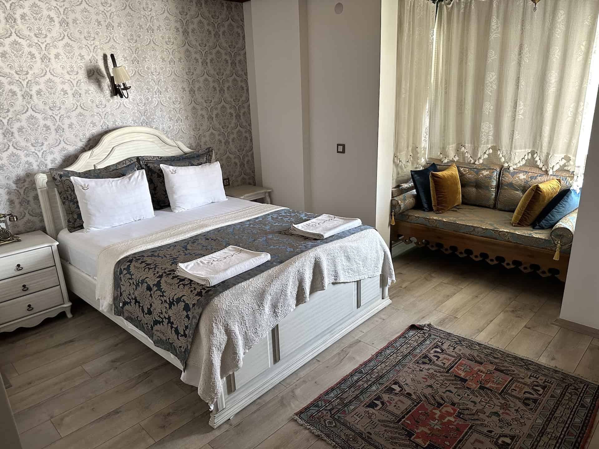 Room at Celsus Hotel in Selçuk, Turkey