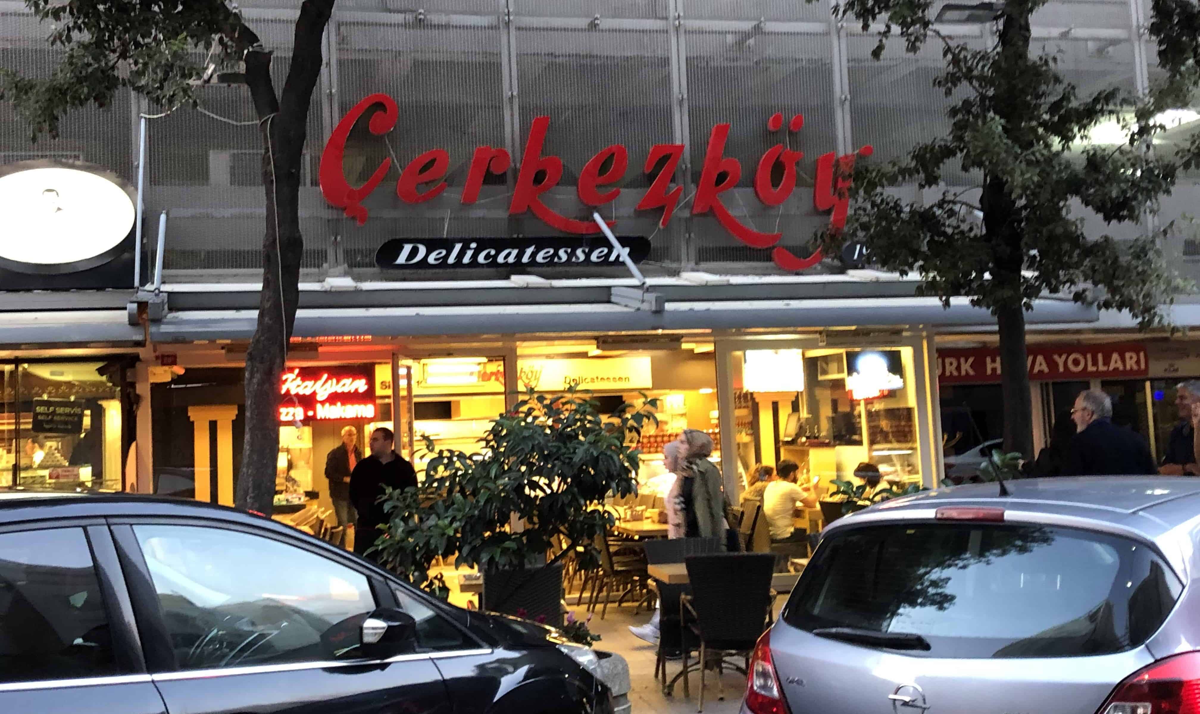 Çerkezköy Delicatessen