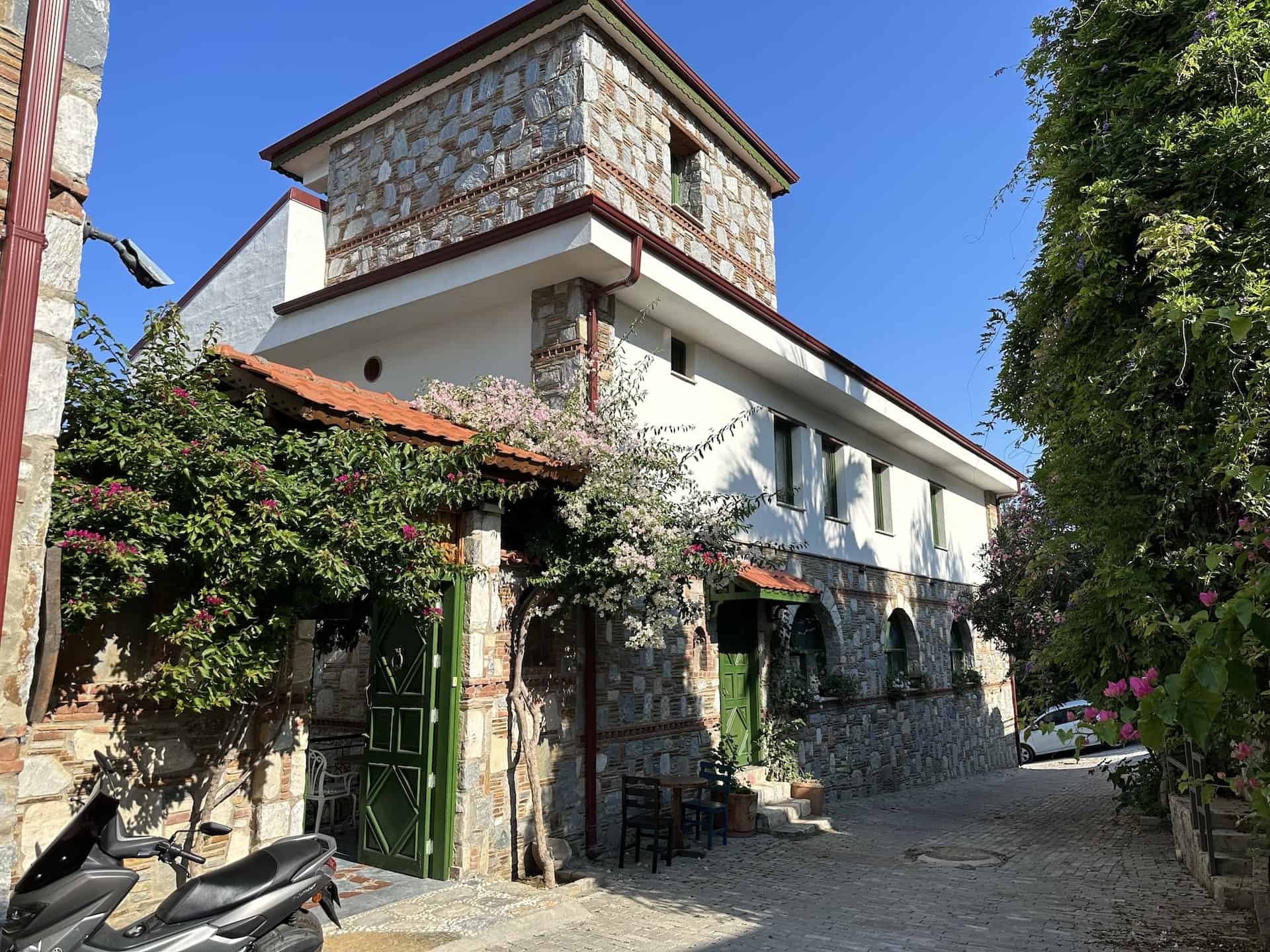 Celsus Hotel in Selçuk, Turkey