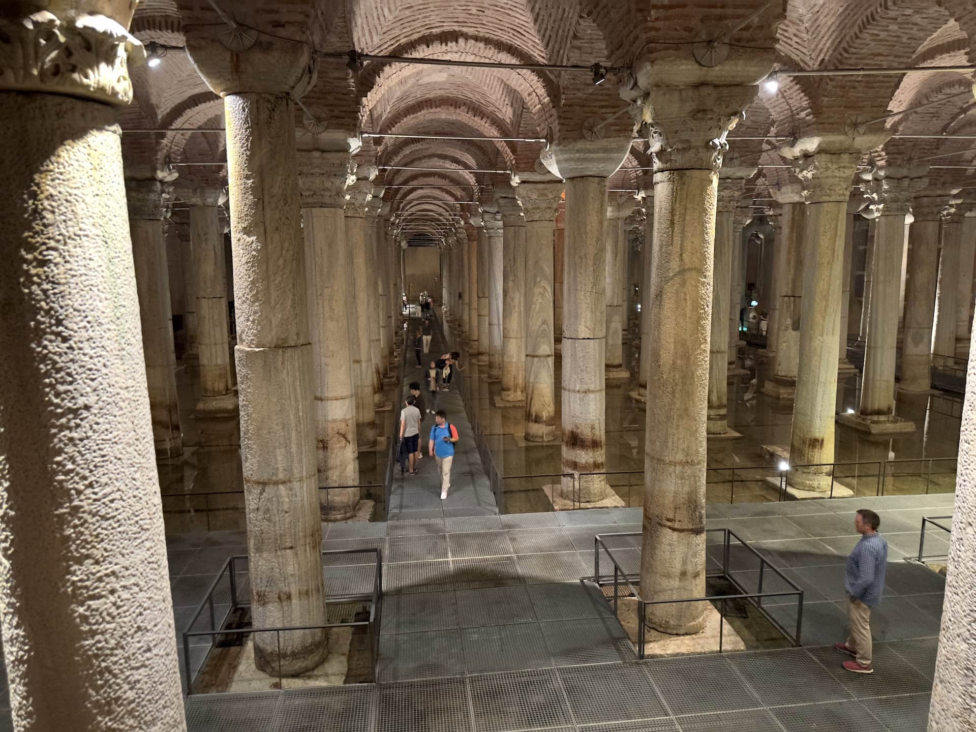 Basilica Cistern