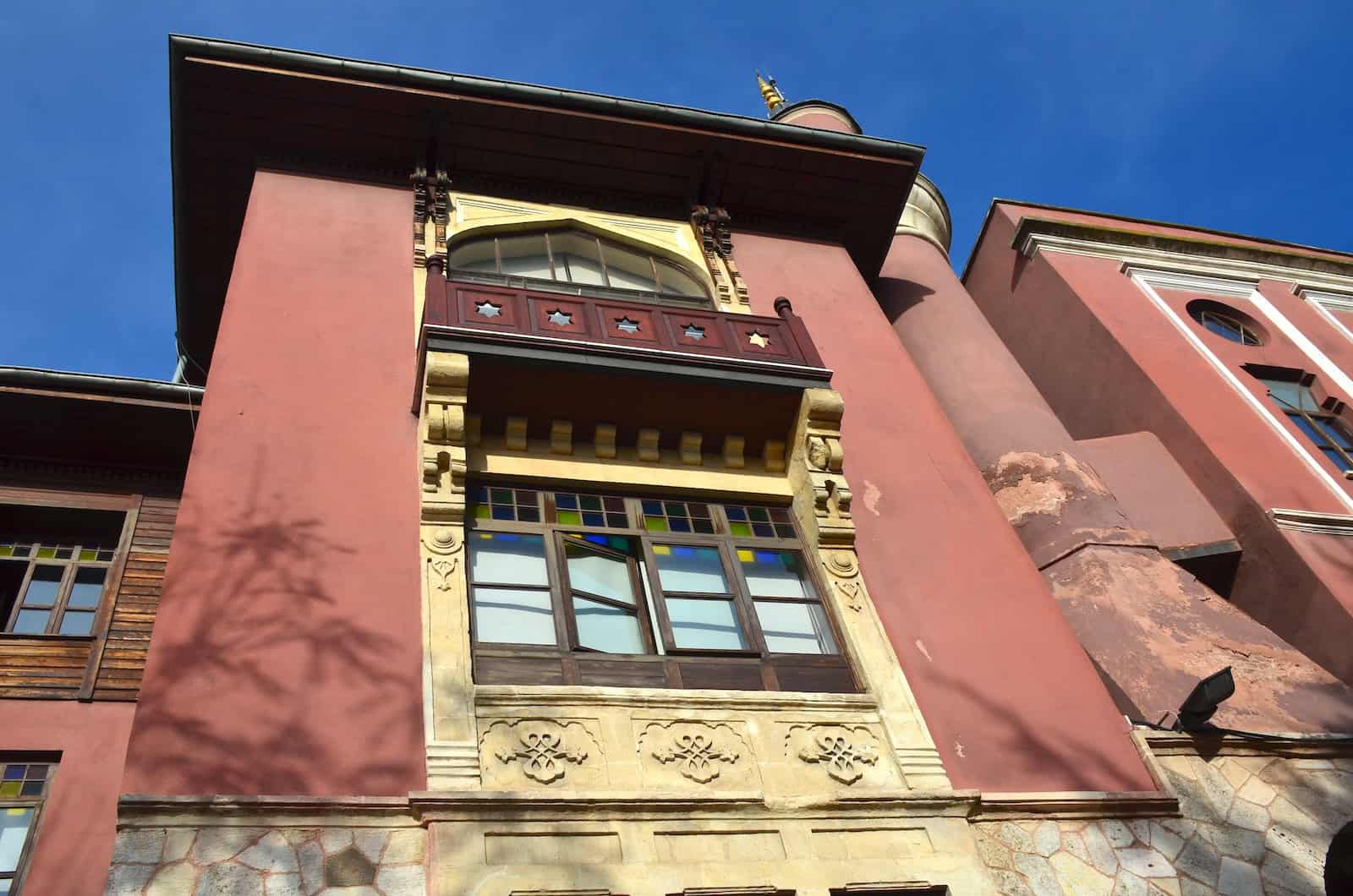 Bukhara Uzbek Dervish Lodge