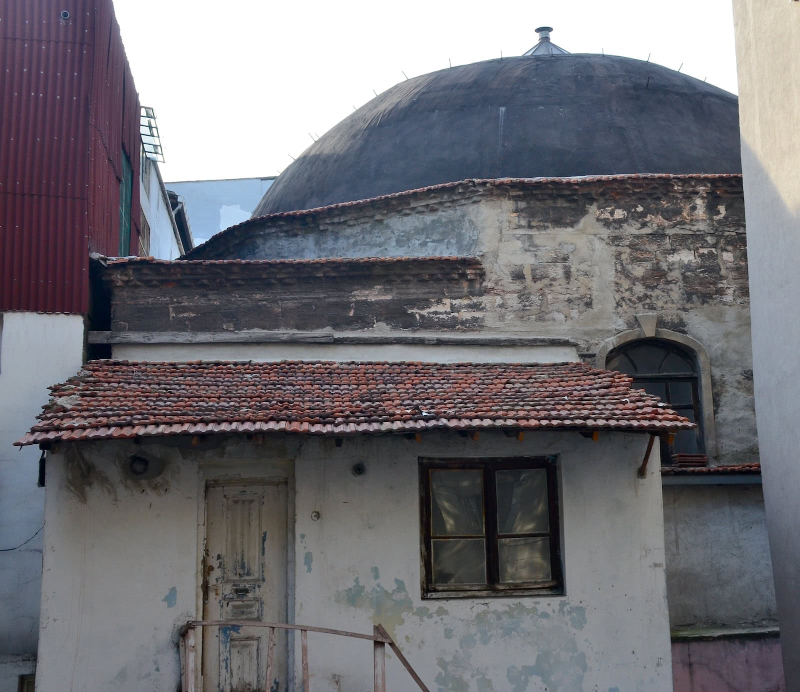 Kadırga Hamam in Kadırga, Istanbul, Turkey