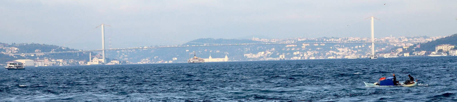 Bosporus Bridge