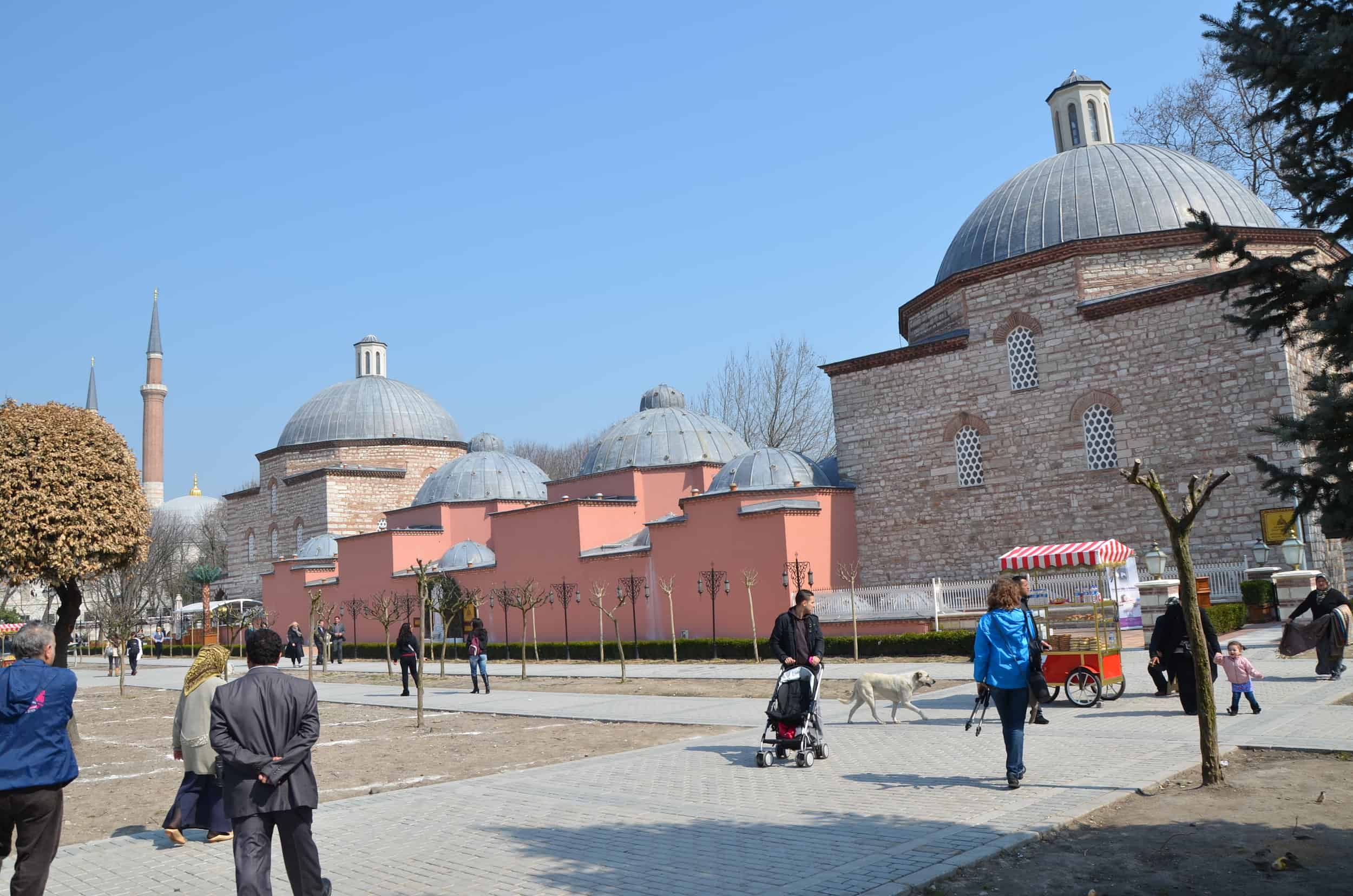 Haseki Hürrem Sultan Hamam