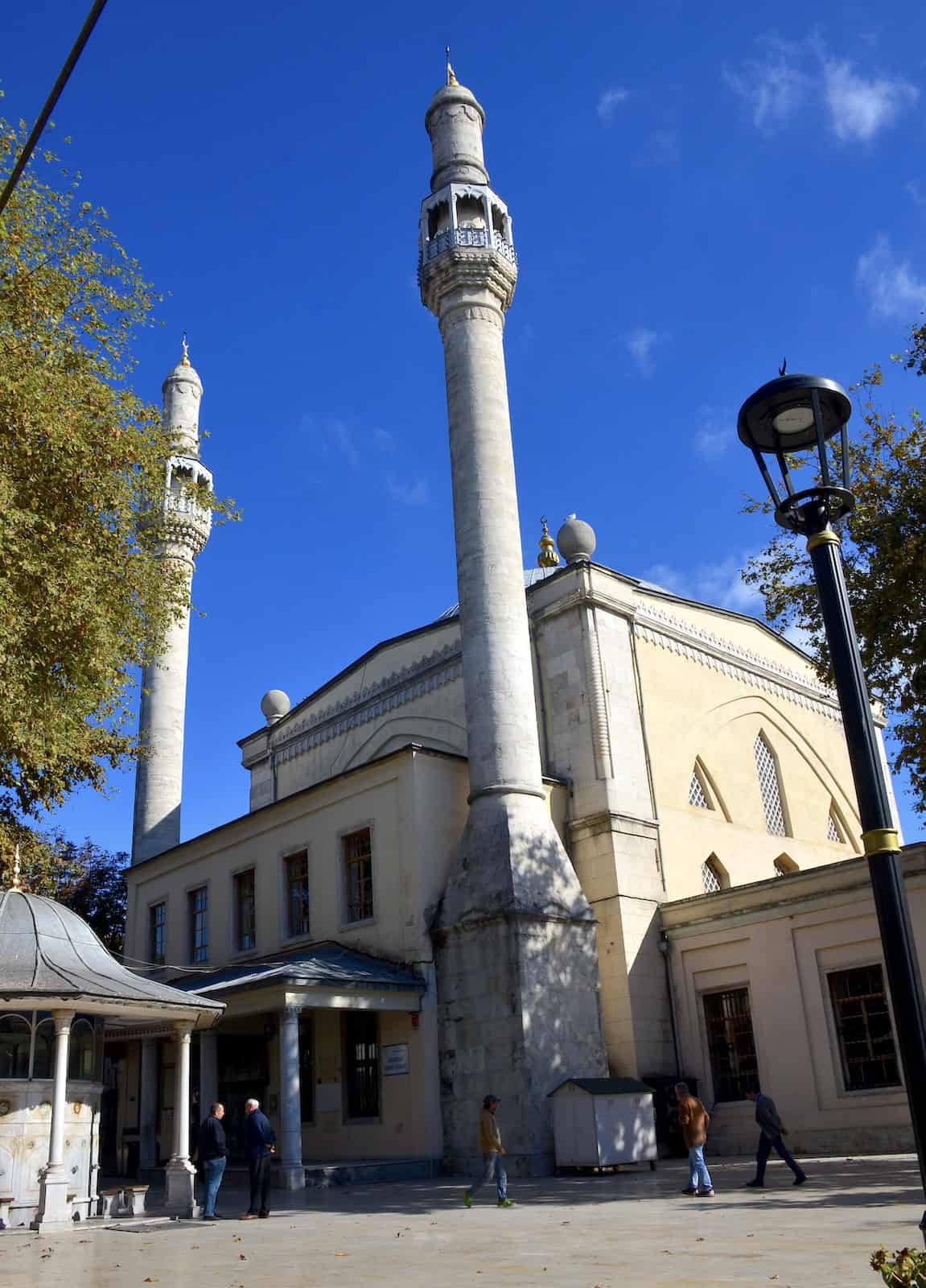 Güzelce Kasım Pasha Mosque in Kasımpaşa, Istanbul, Turkey