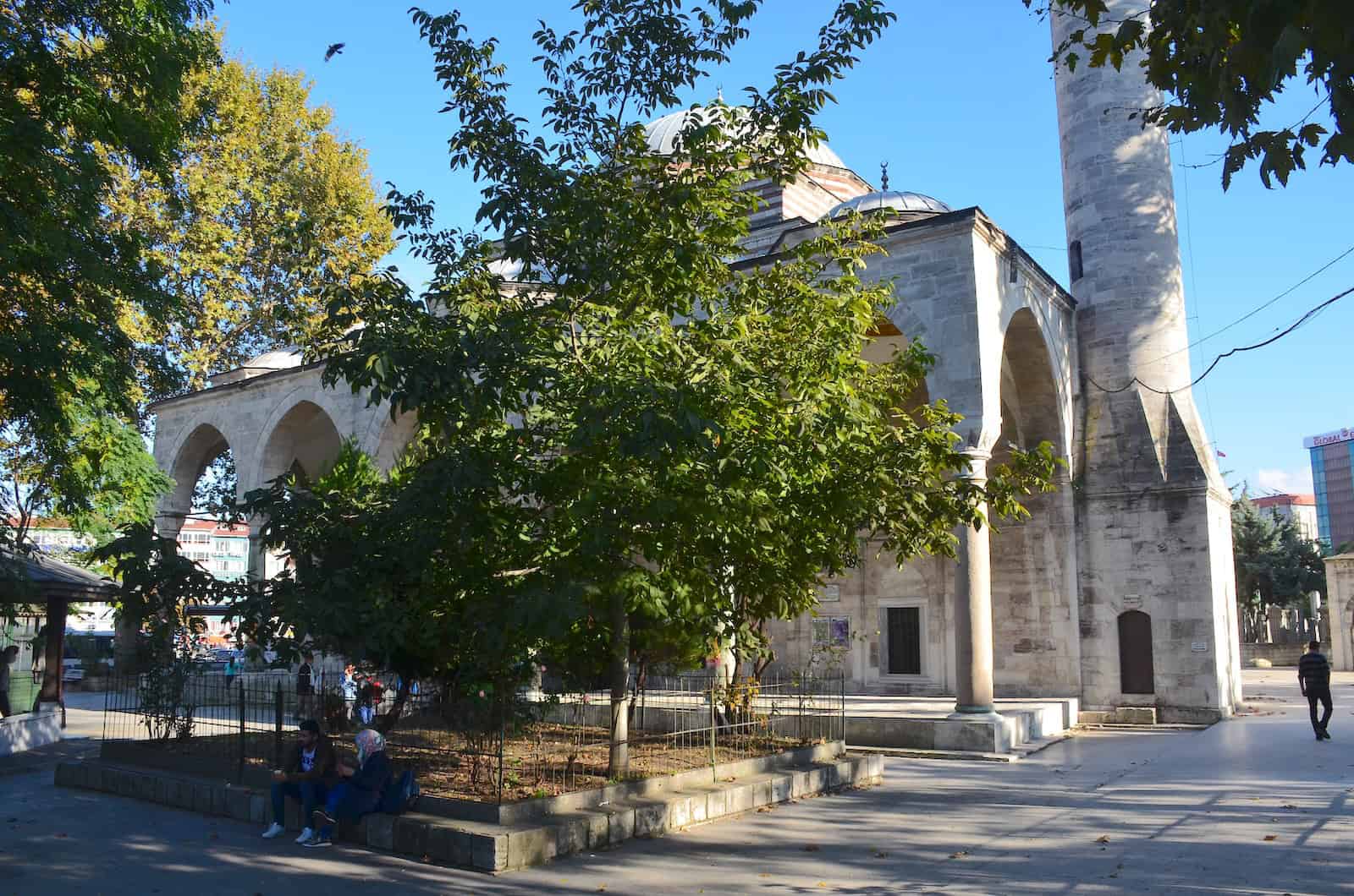 Murad Pasha Mosque in Aksaray, Istanbul, Turkey