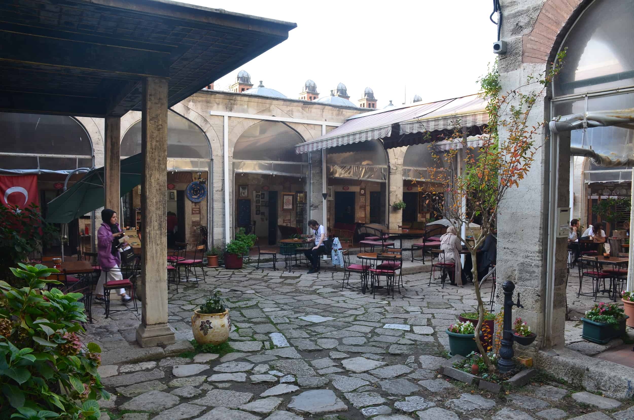 Caferağa Madrasa