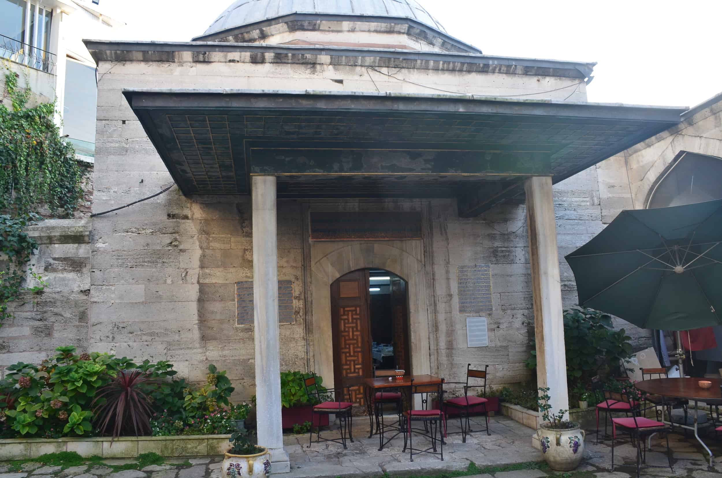 Caferağa Madrasa