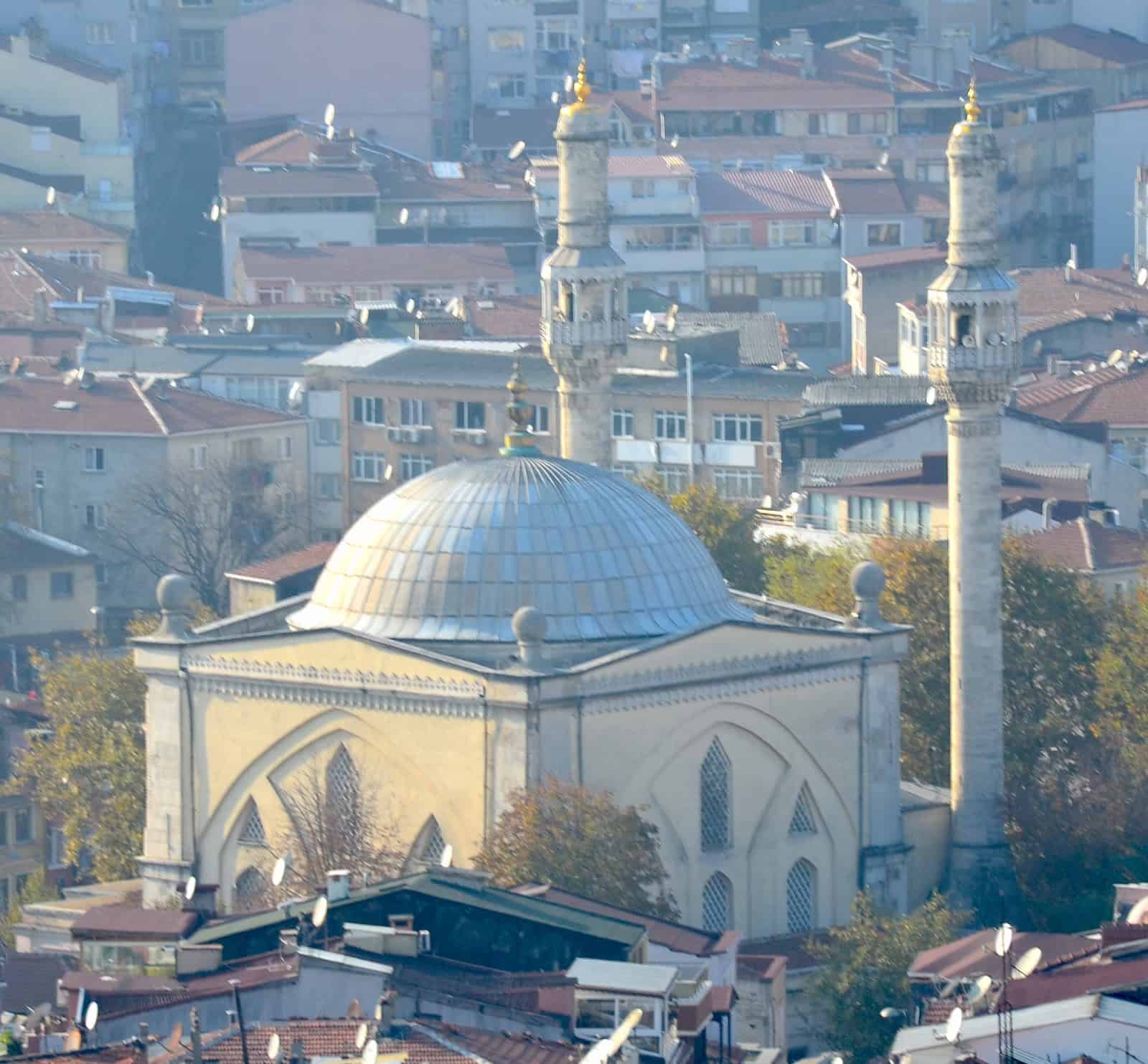 Güzelce Kasım Pasha Mosque