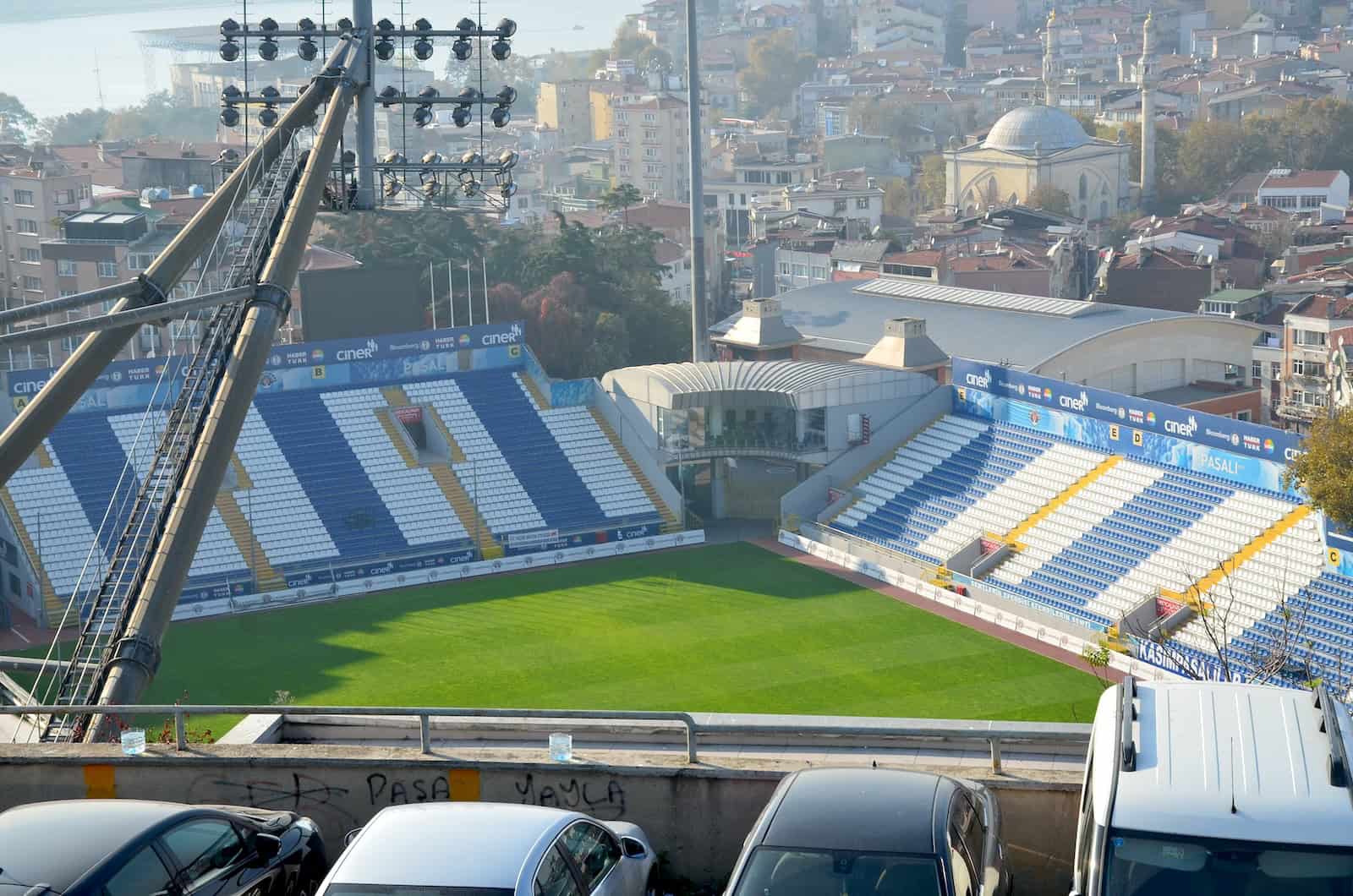 Recep Tayyip Erdoğan Stadium