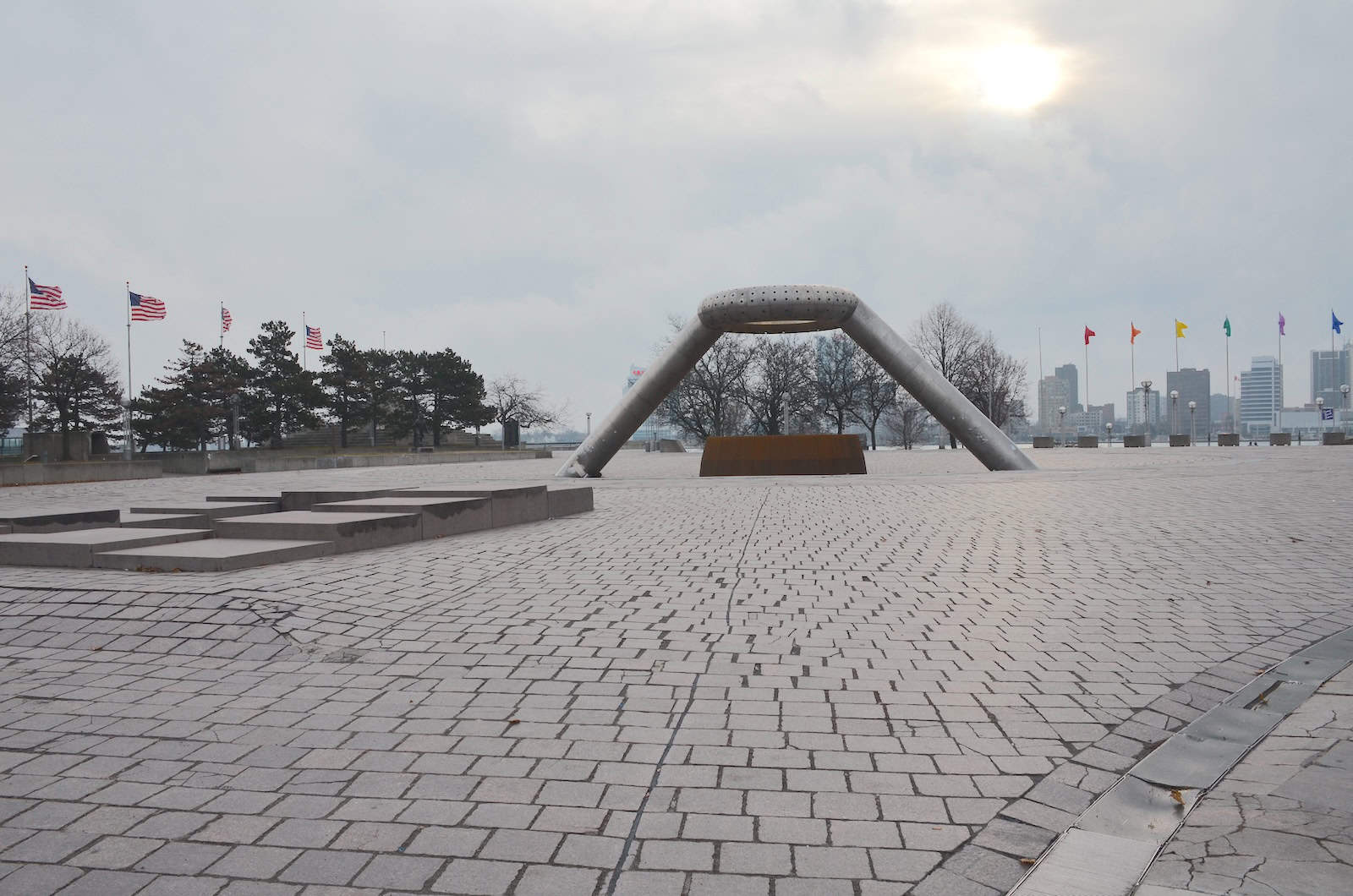 Hart Plaza