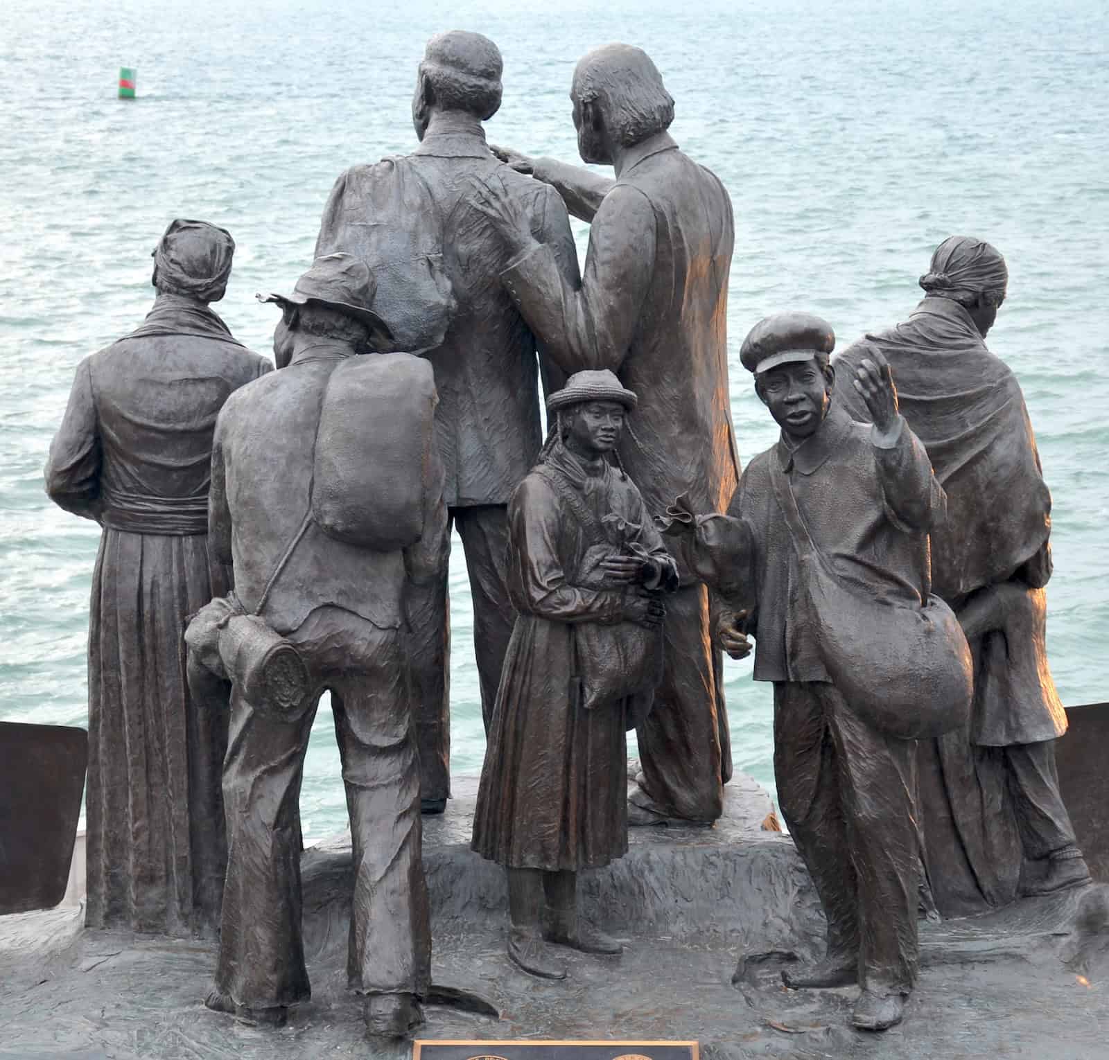 Gateway to Freedom International Memorial to the Underground Railroad