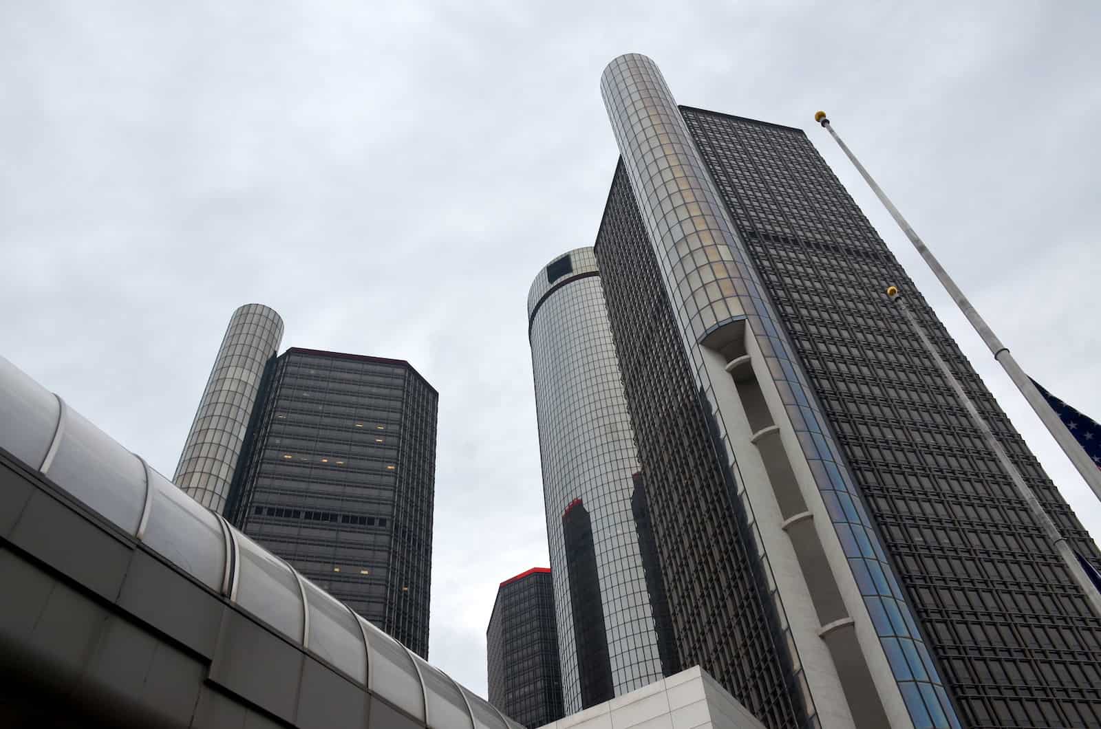 GM Renaissance Center