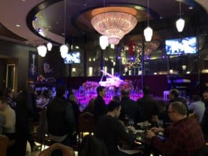 Jeff Ruby's Steakhouse in Nashville, Tennessee