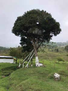 Treehouse at Mampay, Mistrató, Risaralda, Colombia