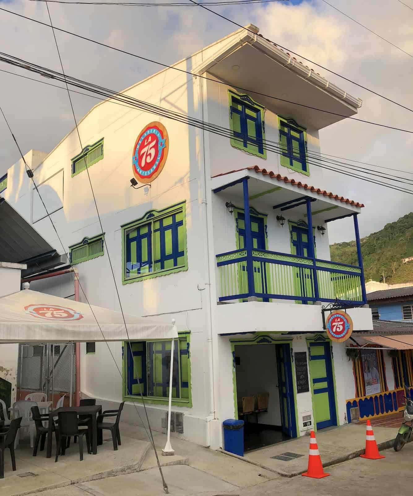 Heladería La 75 in Buenavista, Quindío, Colombia