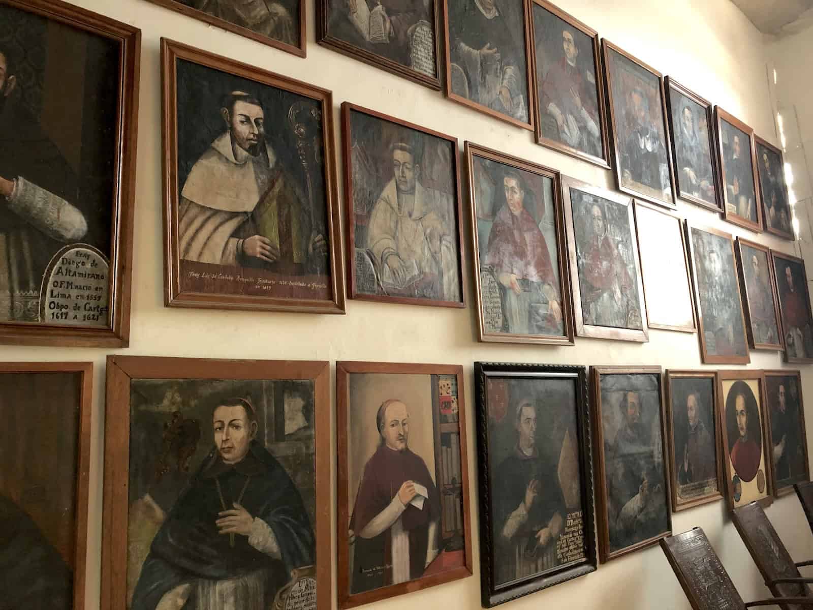 Bishops of Cartagena Gallery