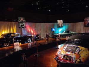 Rock Stars' Cars & Guitars at The Henry Ford Museum of American Innovation in Dearborn, Michigan