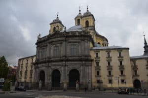 Real Basílica de San Francisco el Grande in La Latina, Madrid, Spain