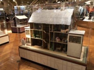 Dollhouse at The Henry Ford Museum of American Innovation in Dearborn, Michigan
