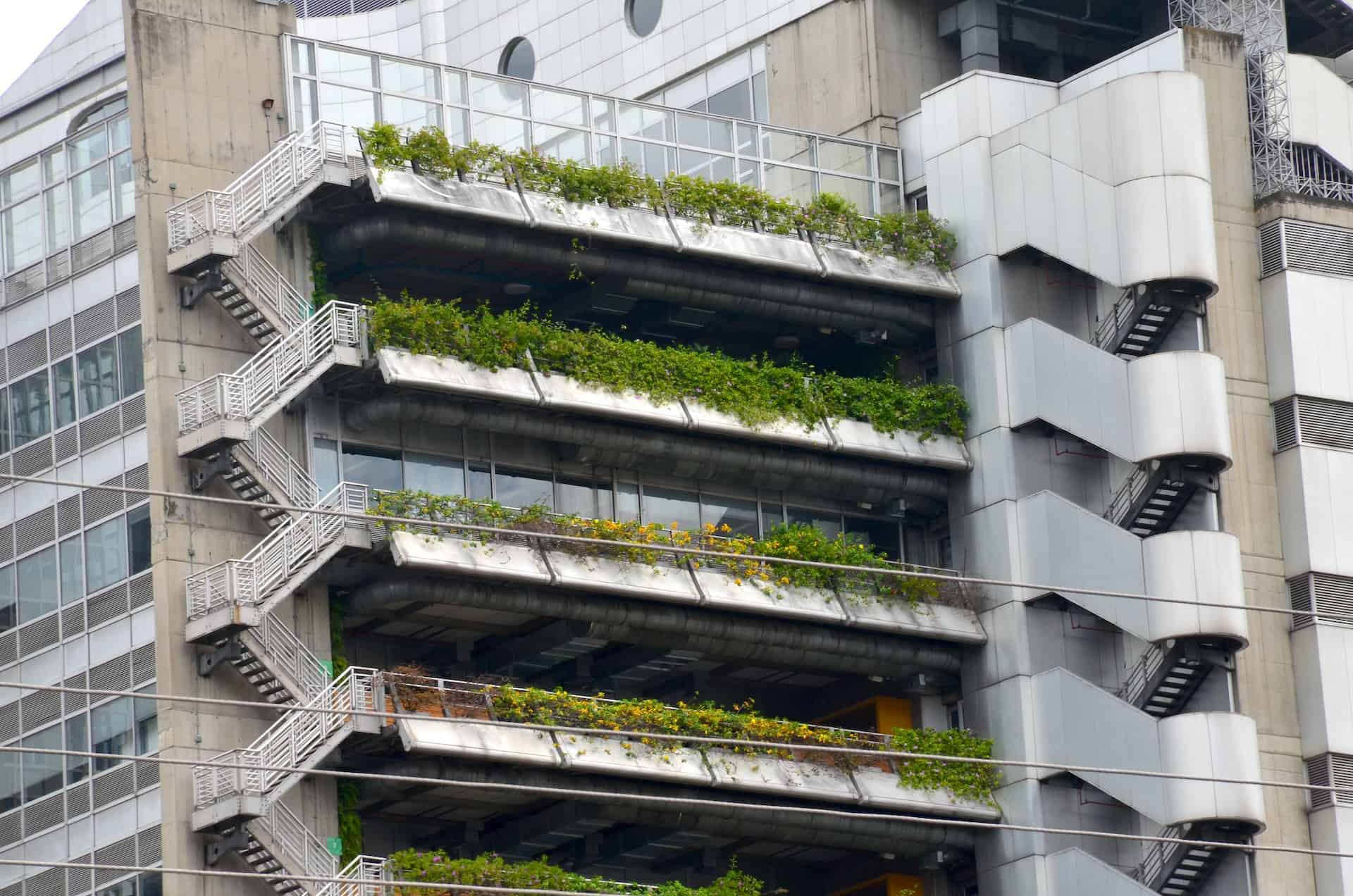 EPM Building in Medellín, Antioquia, Colombia