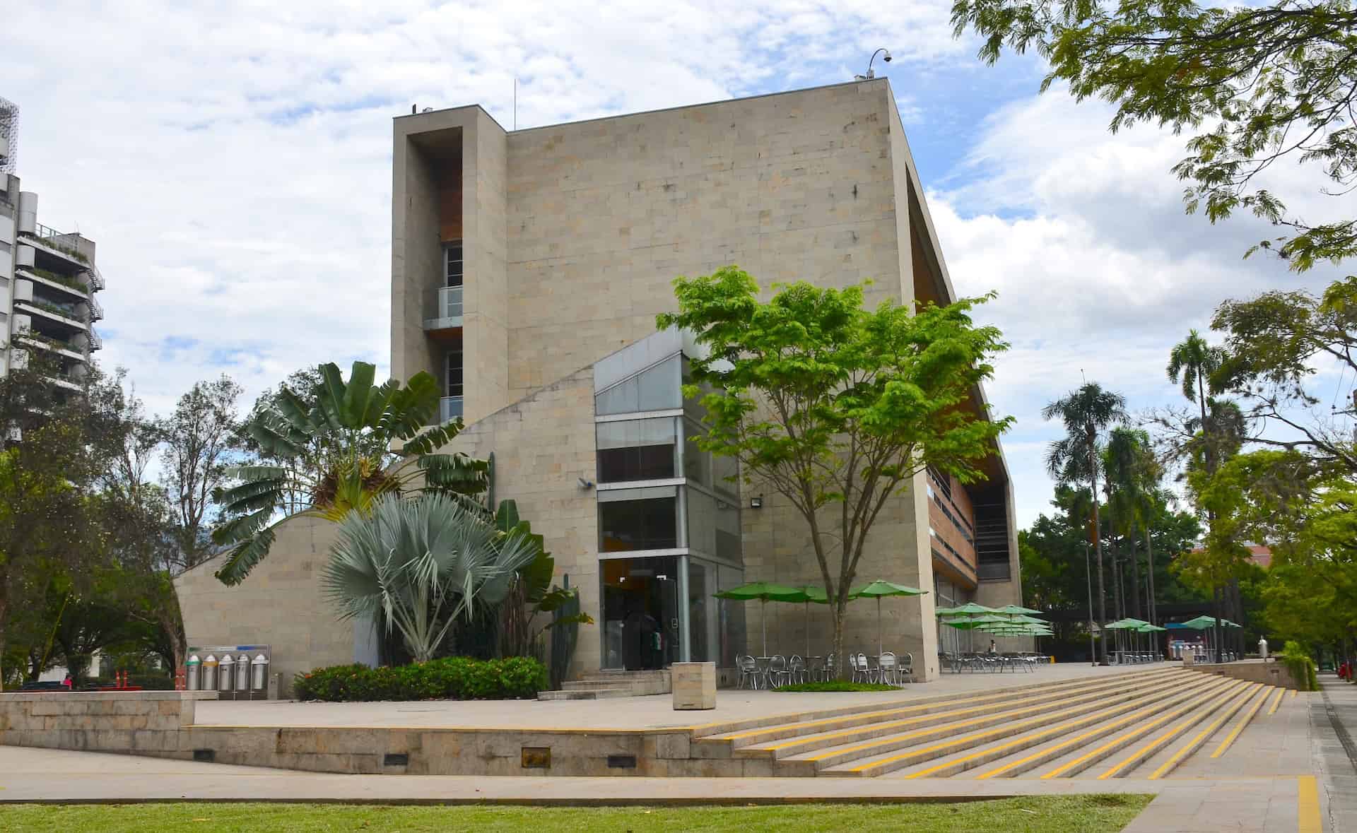 Building housing the Water Museum