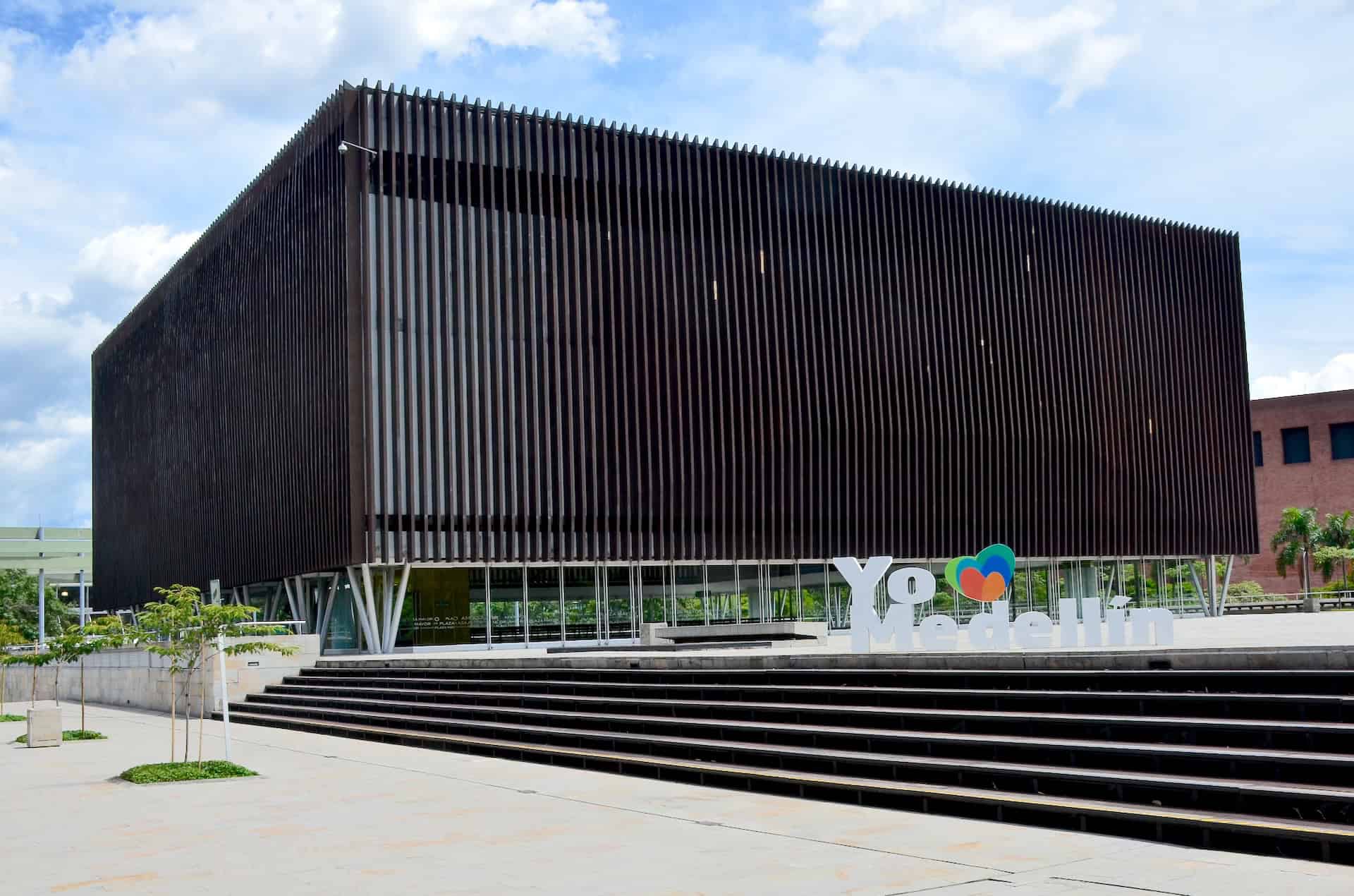 Convention center in Medellín, Antioquia, Colombia