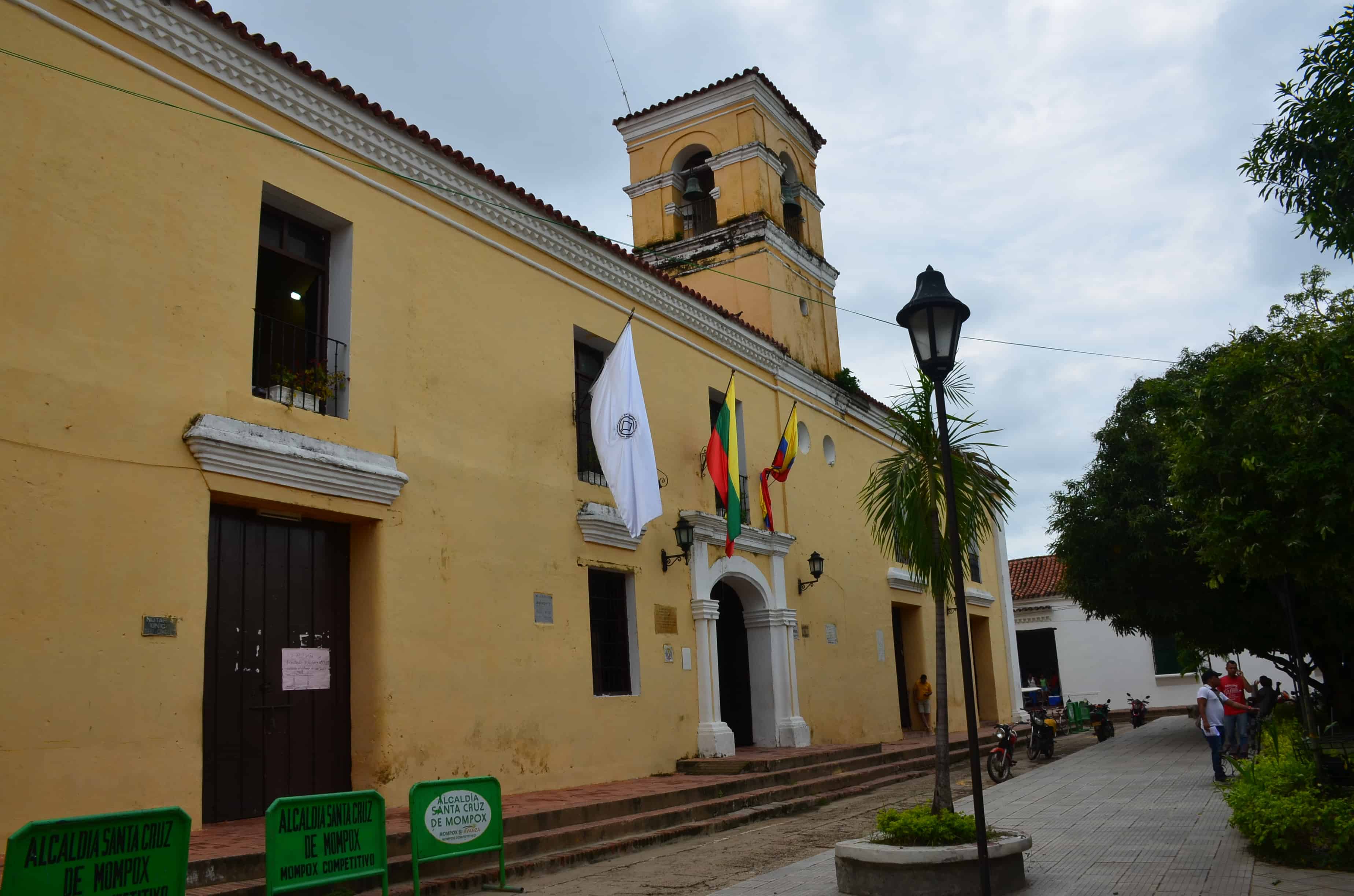 Palace of San Carlos