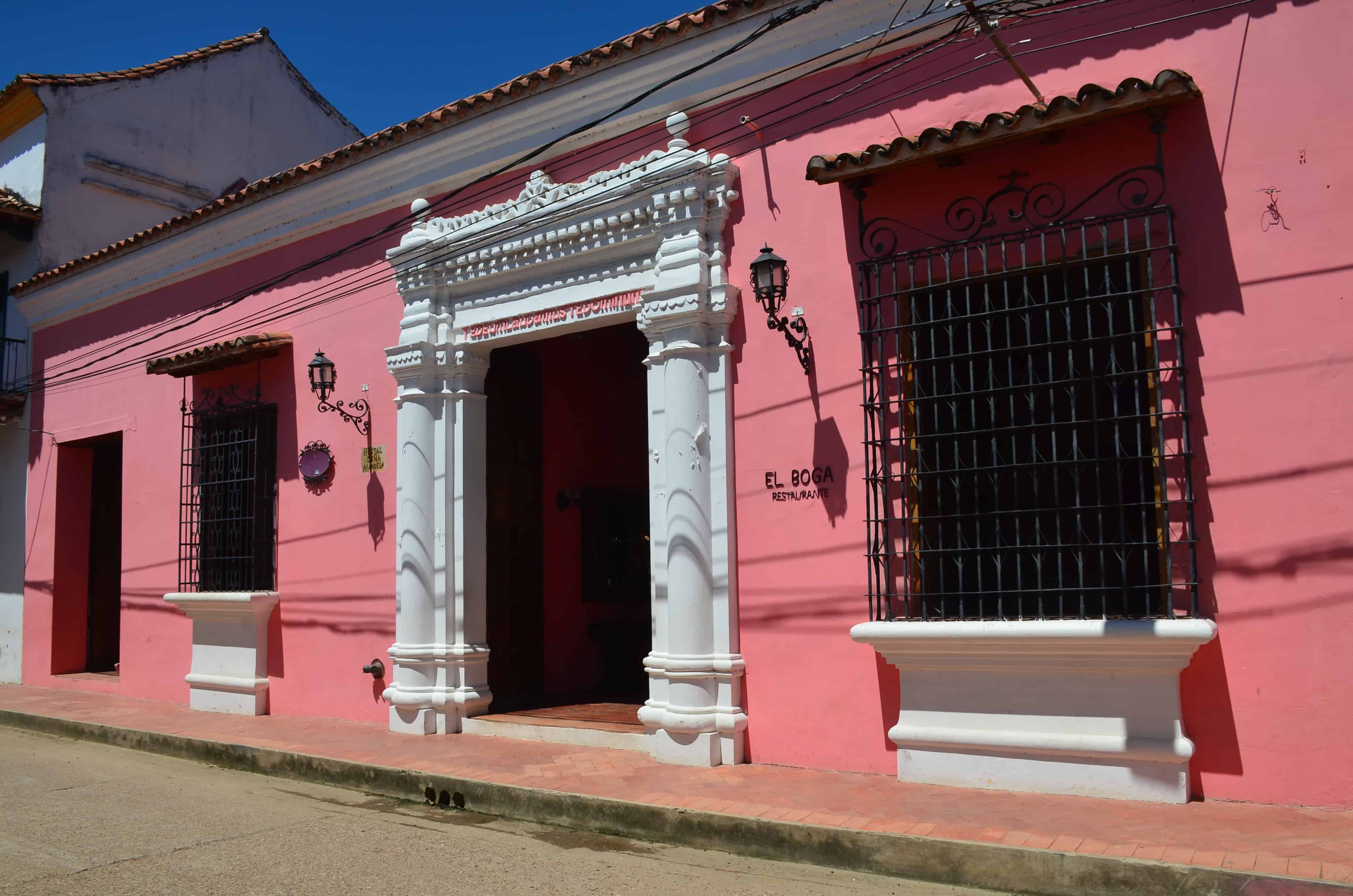 Hostal Doña Manuela in Mompox, Bolívar, Colombia
