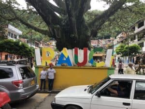 Arauca sign