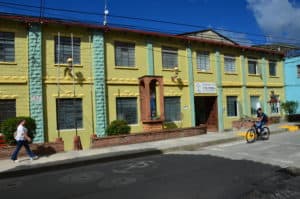 Institute of Culture in El Carmen de Viboral, Antioquia, Colombia