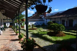 Convention House in Rionegro, Antioquia, Colombia