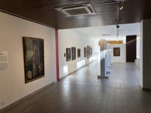 Permanent gallery
