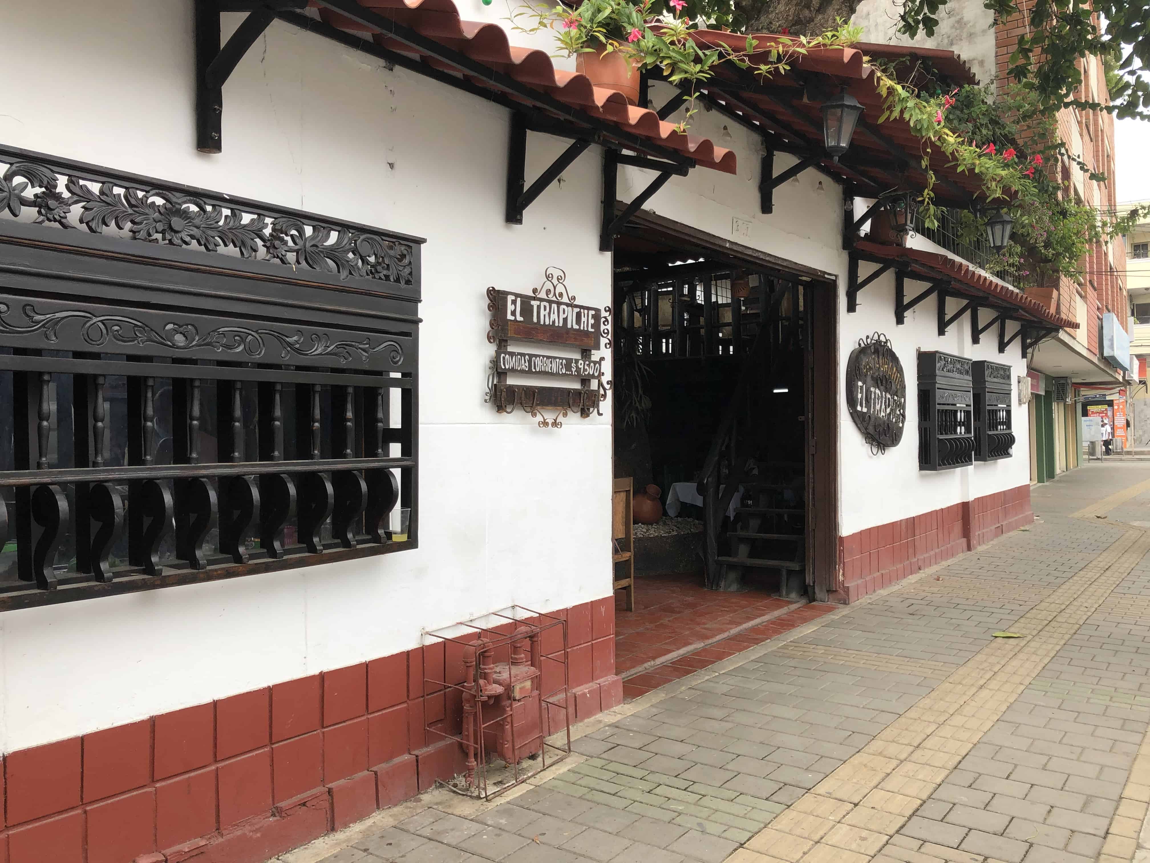 El Trapiche in Montería, Córdoba, Colombia