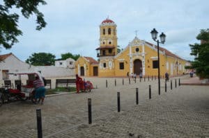 Church of Santa Bárbara