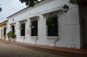 Home of Edith Cabrales Samudio