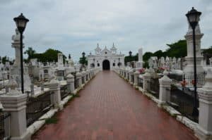 Mompox Cemetery
