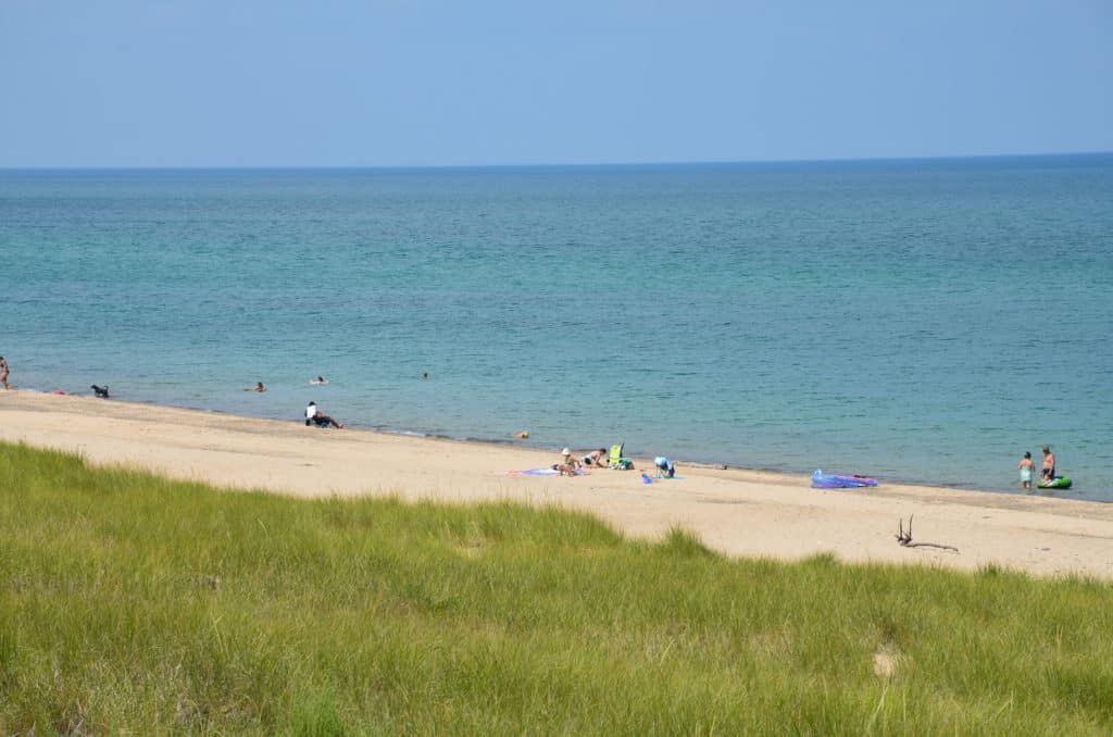 Century of Progress Homes (Indiana Dunes National Park) - Nomadic Niko