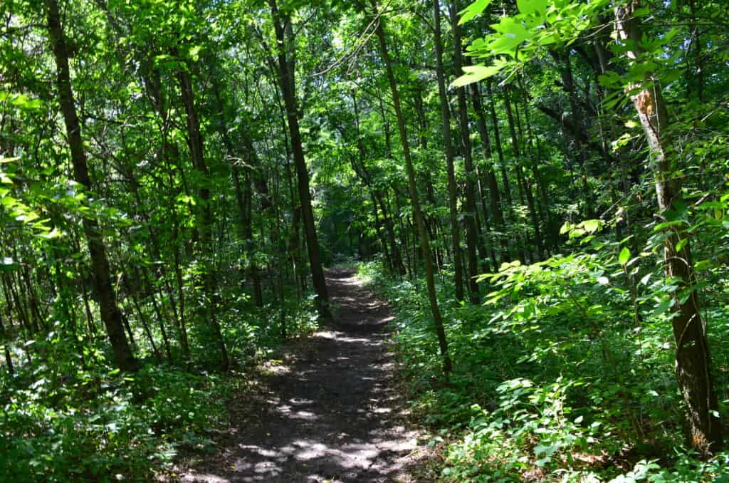 Glenwood Dunes Trail