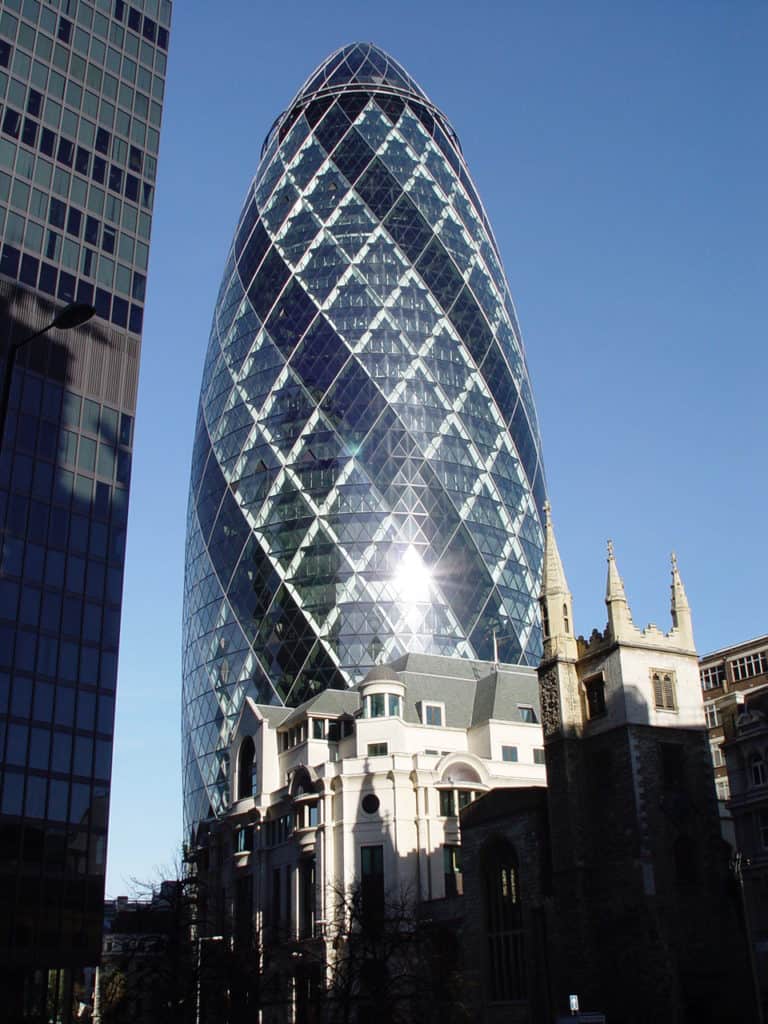 The City of London: A Brief Look at the Historic Center & CBD