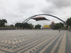 Majagual Cultural Plaza in Sincelejo, Sucre, Colombia