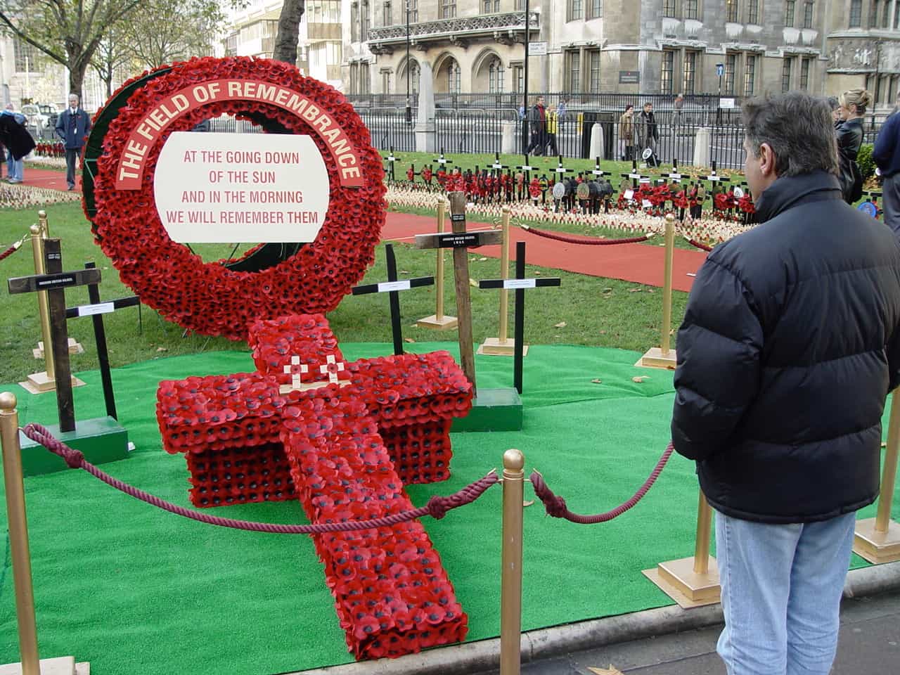 Field of Remembrance